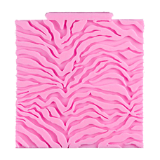 Modeling Molds - Silicone mold - Tiger Texture