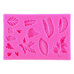 Silicone Mold - Leafs Mix