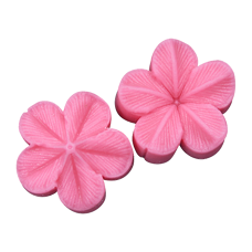 Modeling Molds - Silicone mold - Veiner 5-petal Flower