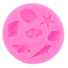 Silicone mold - Sea World