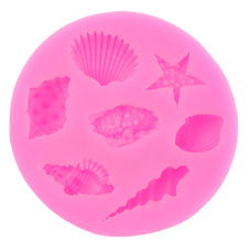 Silicone mold - Sea World