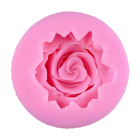 Silicone mold - Rose No. 1