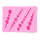 Silicone mold - Pearls