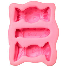 Silicone Mold - Candy