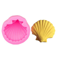 Silicone mold - Shell