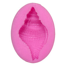 Silicone mold - Shell