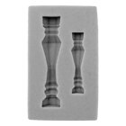 Silicone mold - Two Columns