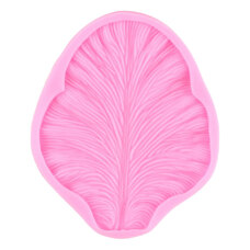 Silicone Mold - Large Leaf