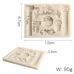 Modeling Molds - Silicone Mold - Antique Ornaments