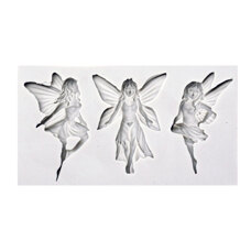 Silicone Mold - Fairies