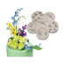 Silicone Mold - Different Flowers