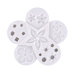 Silicone Mold - Different Flowers