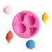 Silicone mold - Seabed Creature No. 02