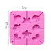 Silicone Lolipop Mold - Mix