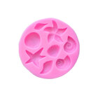 Silicone mold - Sea World No. 5