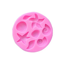 Калъпи за форми - Силиконов калъп OEM - морски свят #5