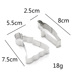 Grooms Cutter Set/2 OEM