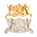 Silicone Mold - Cherub