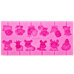 Silicone Mold - Zodiac Animals