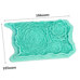 Silicone Mold - Rose Boarders