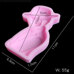 Silicone Mold - Man with Hat