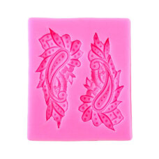 Silicone Mold - Ornament No. 20