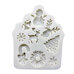 Silicone Mold - Christmas No. 01
