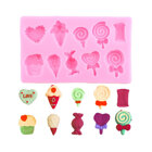 Silicone Mold - Sweets