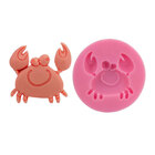 Silicone mold - Crab