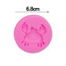 Modeling Molds - Silicone mold - Crab