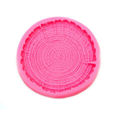 Modeling Molds - Silicone Mold - Tree Base