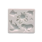 Silicone Mold - Sea Creatures