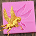 Silicone Mold - Pegasus