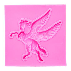 Silicone Mold - Pegasus