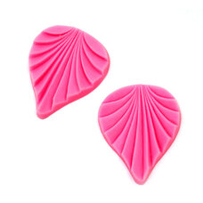 Silicone Mold - Veiner Leaf