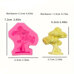 Silicone Mold - Tree No. 02