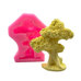 Silicone Mold - Tree No. 02