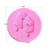Silicone Mold - Ice Creams