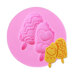 Silicone Mold - Ice Creams