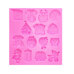 Silicone Mold - Baby Girl Baby Boy