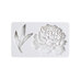 Silicone Mold - Peony Blossom and Leaf