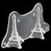 3D Chocolate Mold - Eiphel Tower