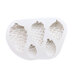Silicone Mold - Cones 5 cav.