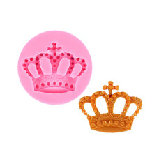 Silicone Mold - Crown
