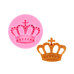 Silicone Mold - Crown