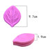 Silicone Veiner - Maple Leave