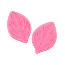 Silicone Veiner - Maple Leave