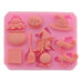 Silicone Mold - Halloween Witch & Magic Symbols