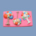 Modeling Molds - Silicone Mold - Trees
