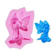 Silicone Mold - Fairy No. 03